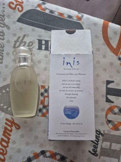 Inis the Energy of the Sea Cologne Spray  50ml with original box