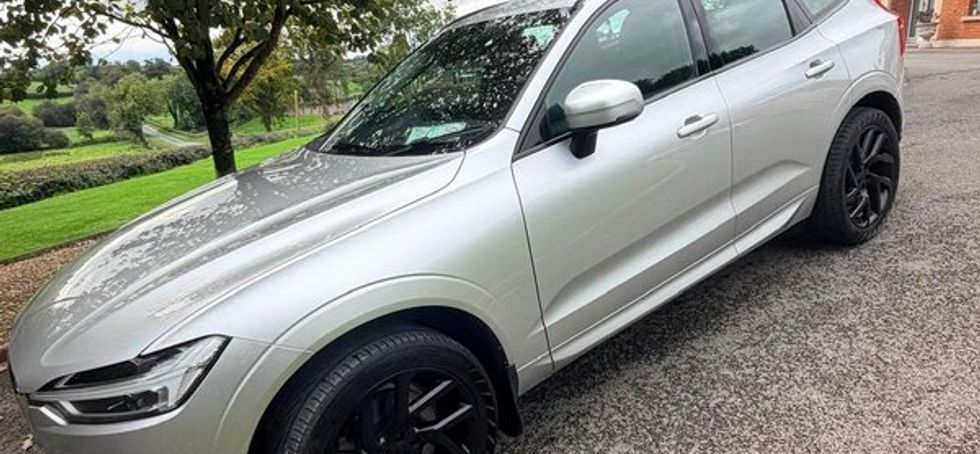 Volvo xc60