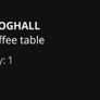 IKEA Skoghall Coffee Table Image 4