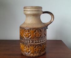 Mid Century Vase W. Germany