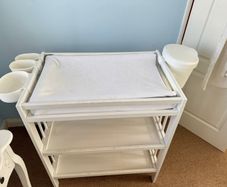 Baby Changing table