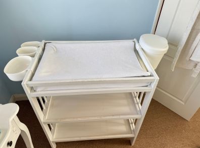 Baby Changing table