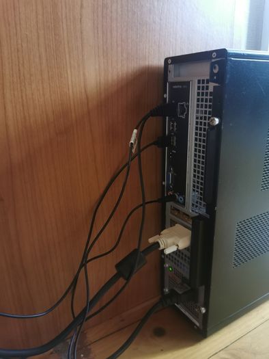 Dell Vostro 260s i3 6gb GTX 750ti SSD and HDD