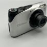 Canon PowerShot A2200 HD 14.1MP Digital Camera Silver and Black - Full Kit Image 10