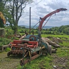 Mengele Sh30 Sillage Harvester