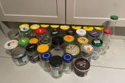 jars jam preserve medium small