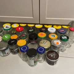 jars jam preserve medium small