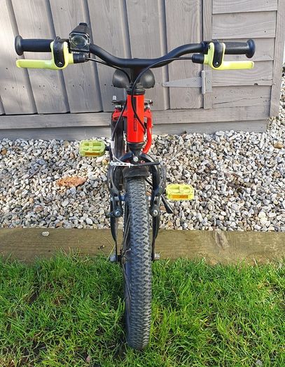 BTWIN discover light 900 16" kids bike