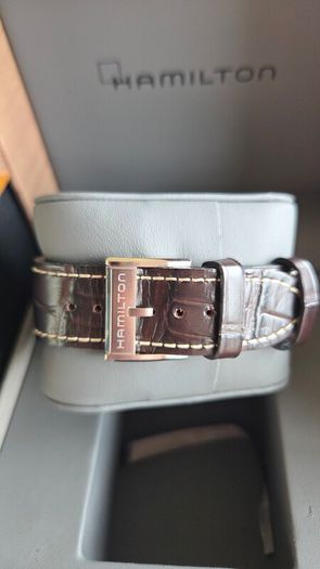 Hamilton Jazzmaster Lord Hamilton