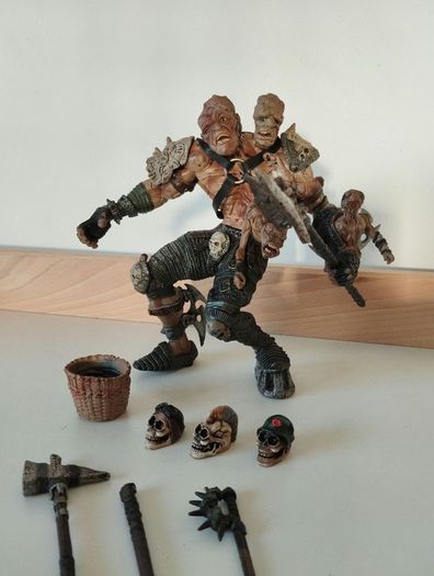 Mcfarlane Toys  Spawn The Dark Ages Tormentor  Series 14 (1999)