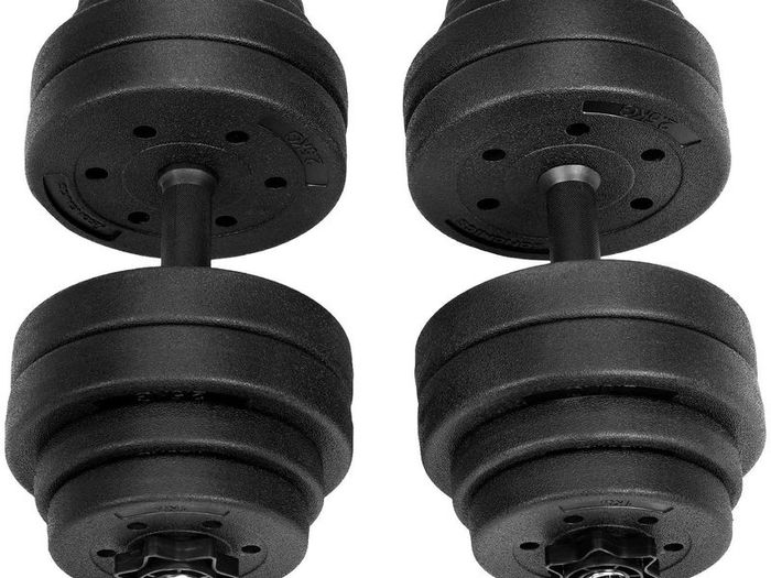 30kg Dumbbells Set - Free Delivery Nationwide