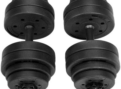 30kg Dumbbells Set - Free Delivery Nationwide