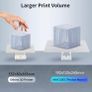 3D Printer Photon Mono X 4K UV Light Curing LCD SLA Resin 3D Printer with 3840 2400 HD Monochrome LCD Screen, Fast Printing and Wifi APP Remote Control (FREE POSTAGE) Image 5