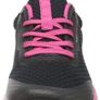 KangaROOS Women's KJ-Dyna Sneaker, Black Fandango Pink 4294, 3UK, 36 EU Image 6