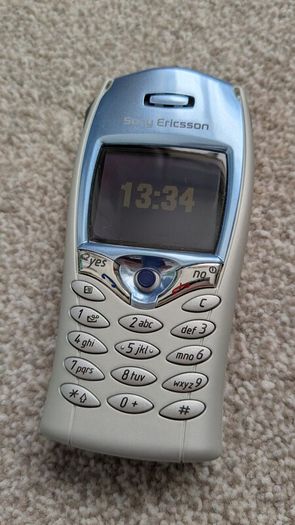 Sony Ericsson T68m