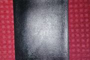 A4 Document Holder (Zipped)
