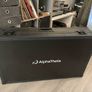 AlphaTheta XDZ-AZ, Original flight case and Dust Protector Image 3