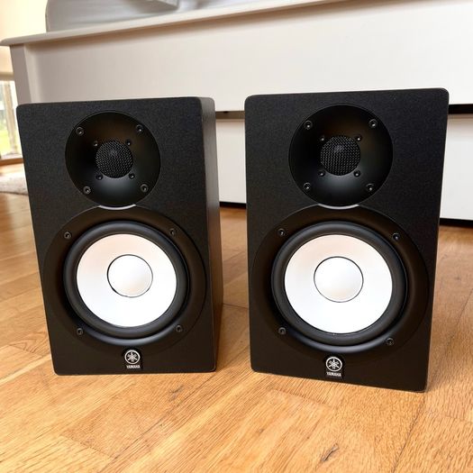 Yamaha HS50M Studio Monitors (Pair)