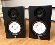 Yamaha HS50M Studio Monitors (Pair)