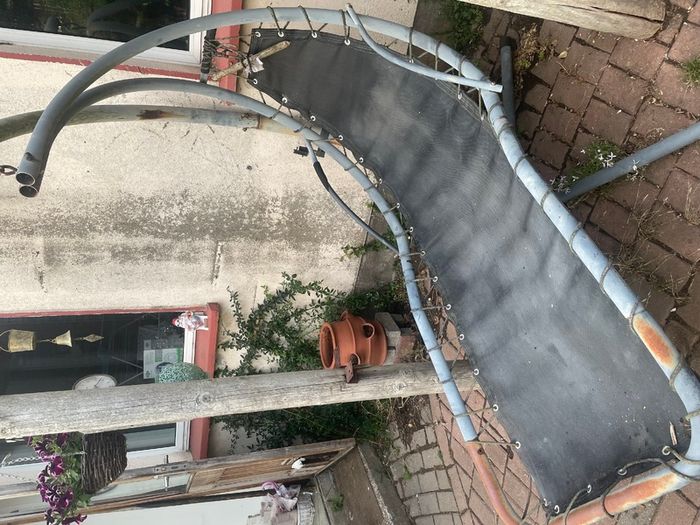 Helicopter Chair