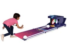 Free first to take kids bowling game