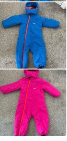 snow suits