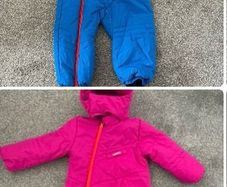 snow suits