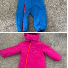 snow suits