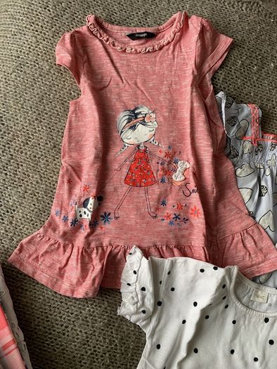 Summer bundle 12-24 months