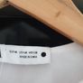 Zara Peter Pan Collar Blouse Size Medium Image 6