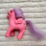 Vintage Hasbro My Little Pony G1 1985 Northstar North Star Pegasus Dirty Used Please see photos Image 10
