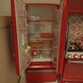 Our Generation Kitchen and fridge - Red Image 2