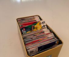 Panini World Cup Cards