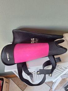 Shin pads