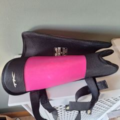 Shin pads