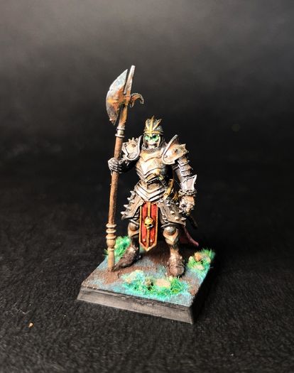 Warhammer Painting Commission