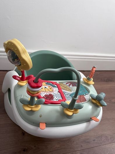 Mamas and Papas Snug Chair and Activity Table