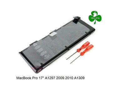 For Apple MacBook Pro 17" A1297 Battery 2009 2010 A1309 8460mAh Replacement New