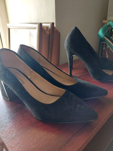 heels
