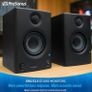 PreSonus Eris E3.5, 3.5 Inch, 2-way, High-Definition Multimedia Studio Monitors Pair, Black (FREE POSTAGE) Image 4