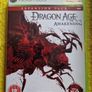 Dragon Age Origins Awakening Expansion pack Xbox 360 games Original Image 2
