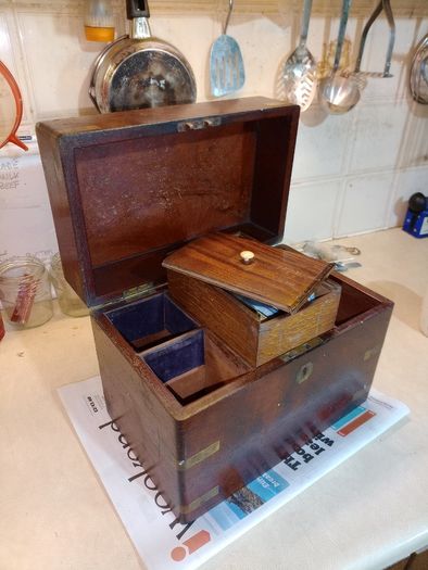 Sewing Box
