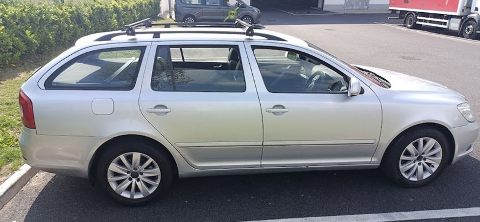 2011 Skoda Octavia