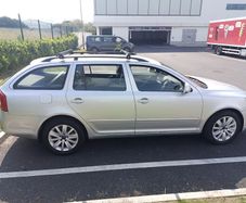 2011 Skoda Octavia