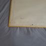 Retro Renato Zevi 1960s large wall Mirror - priced to sell Image 8