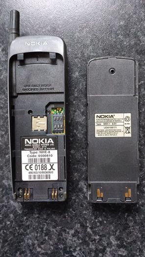Vintage Nokia 3110