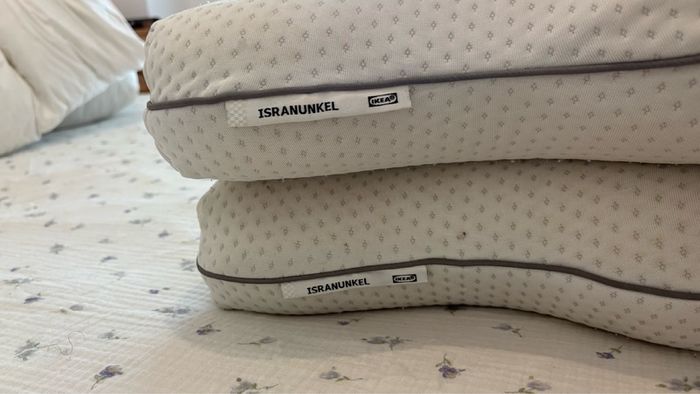 Ikea Pillows Isranunkel