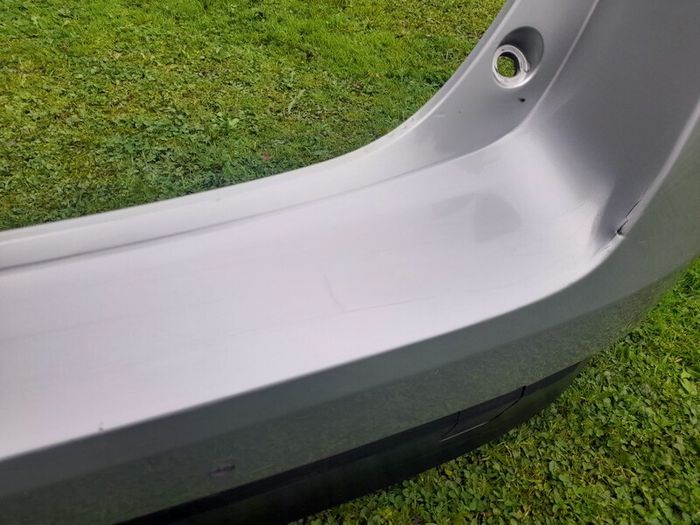 Toyota Prius Rear Bumper