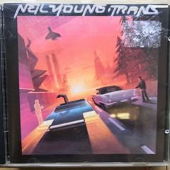 Neil Young - Trans CD