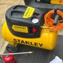 Stanley 24Ltr  Electric Compressor with 5 Piece Accessory Kit 230V Image 3